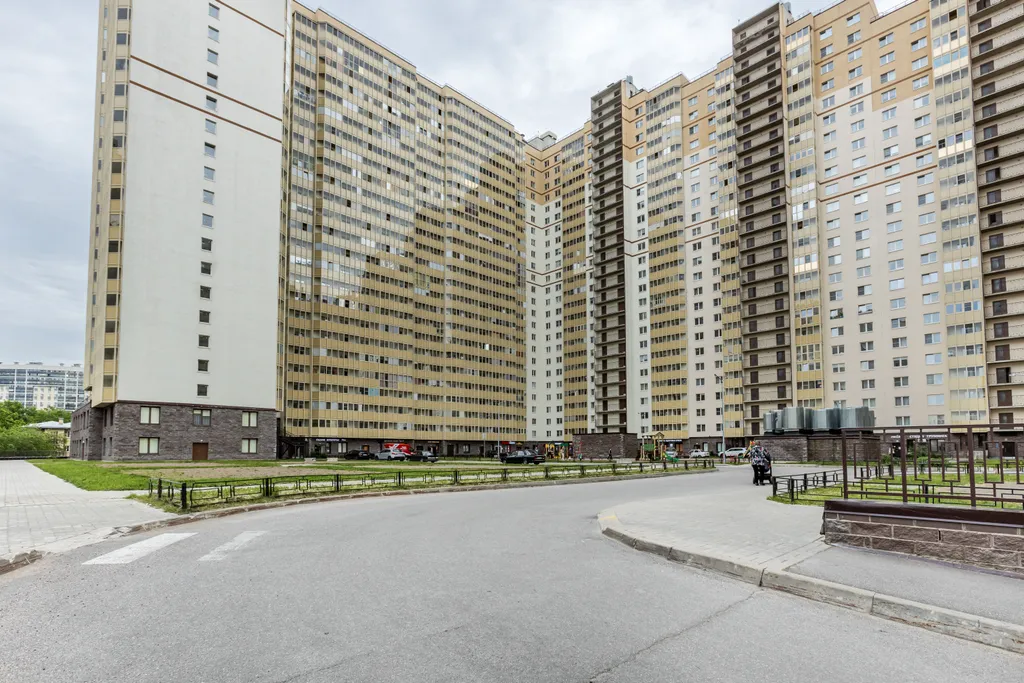 Квартира Квартира Уют для романтиков — Санкт-Петербург