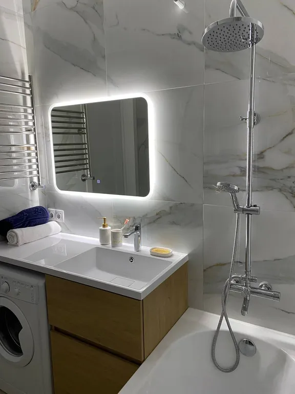 Квартира в новостройке