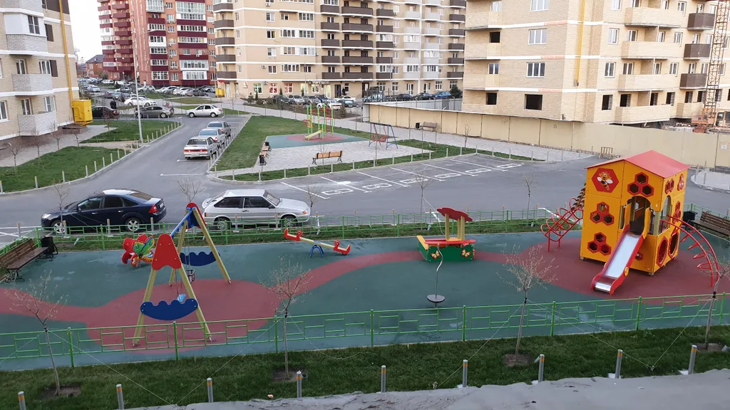 Уютная студия