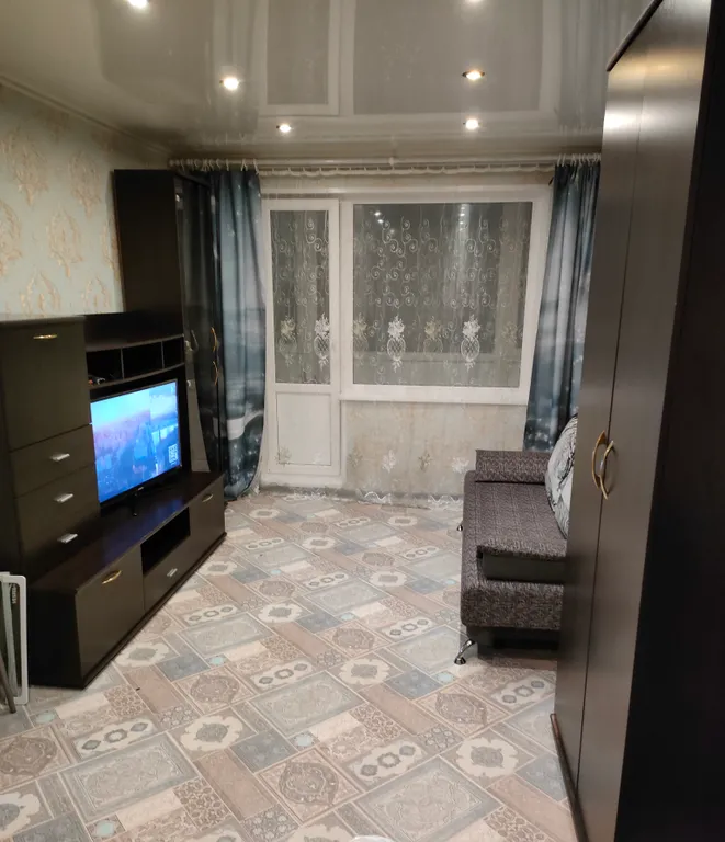 Уютная 1-комнатная квартира — аренда посуточно в Мурманск