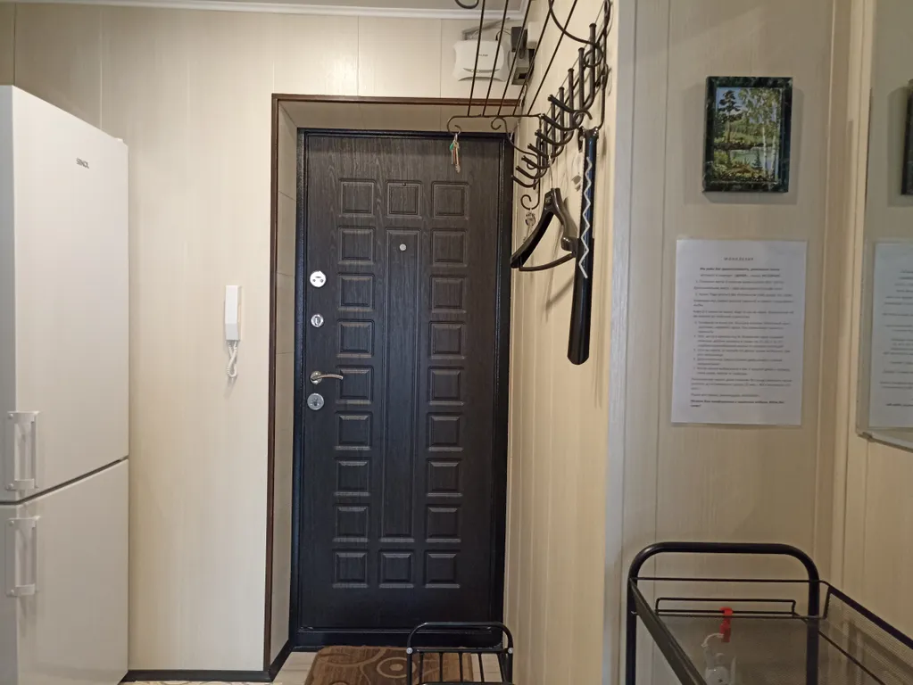 Видовая квартира в фешенебельном районе