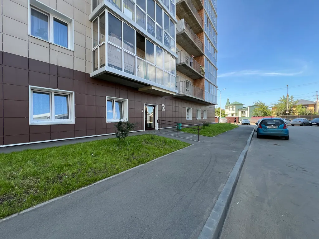 Евро 2-комнатная квартира в Аэропорту