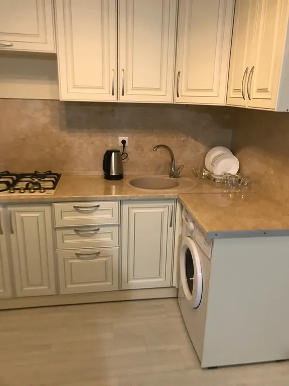 Квартира на берегу моря