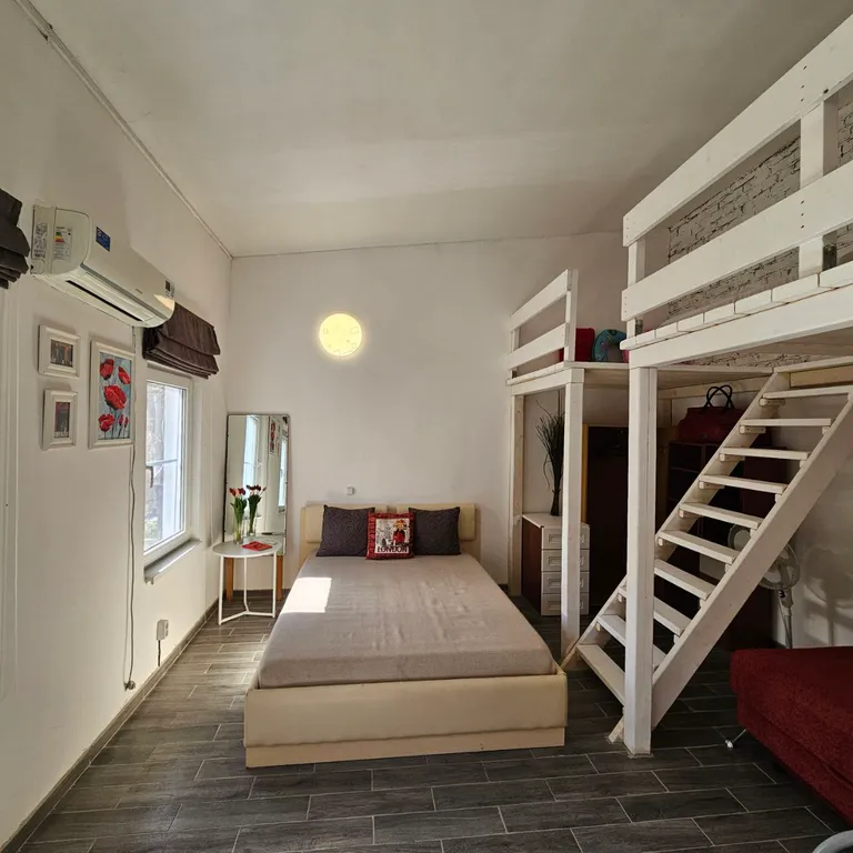 1-комнатный Дом