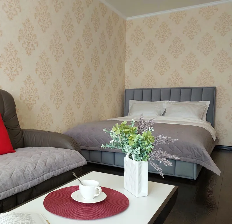 Апартаменты в ЖК Победа