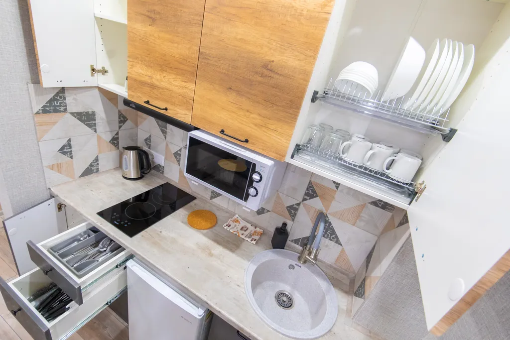 Теплая квартира у подъемника, Красная Поляна