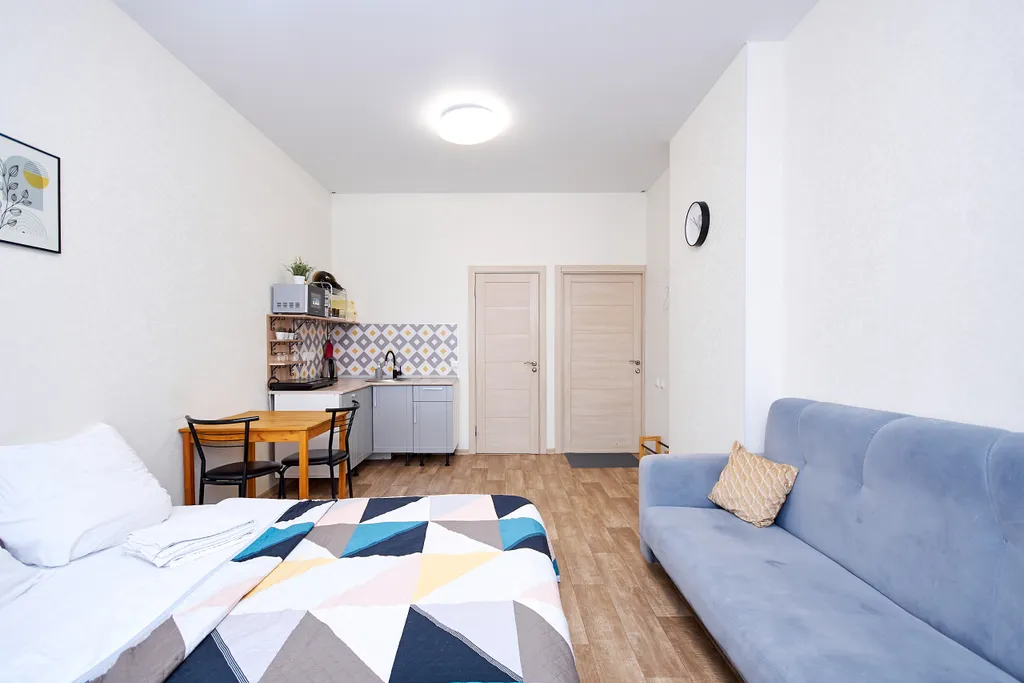 Квартира Квартира Аквапарк, Центр 10 минут, Вокзал 10 минут, 2+2 — Новосибирск