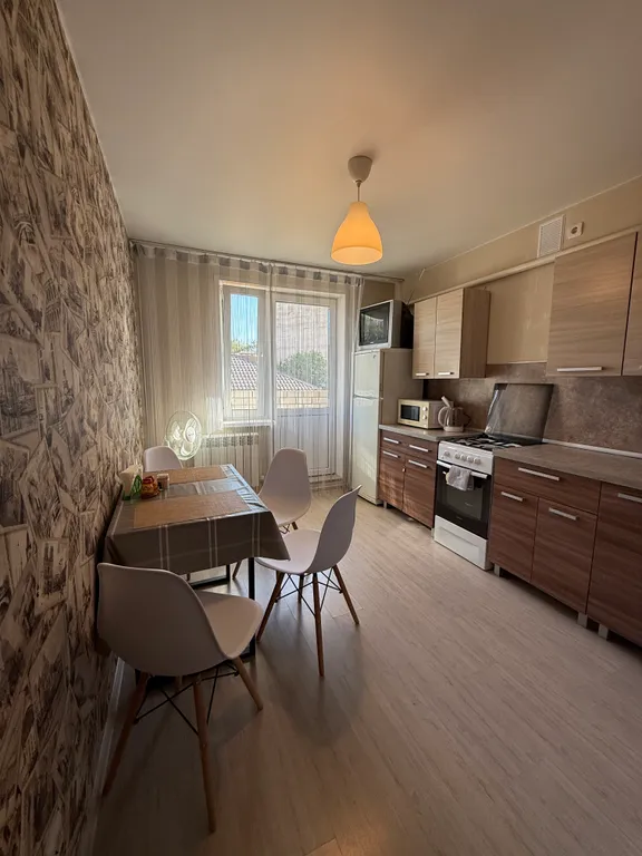 Квартира в новом доме