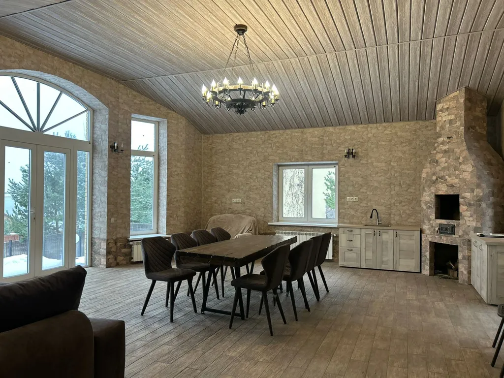 Дом на берегу Финского залива