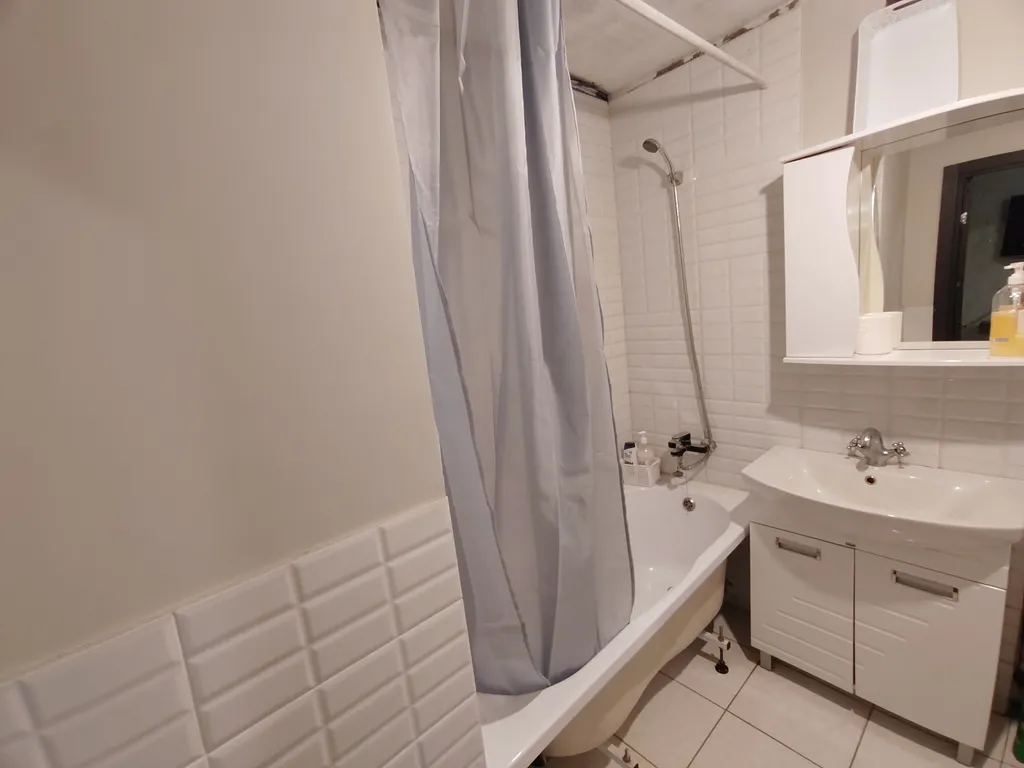 Уютная квартира в районе парковой зоны