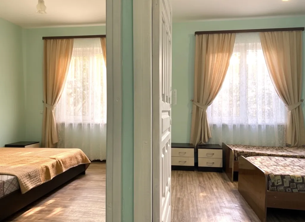 Квартира Квартира Стандарт 2-комнатный — Головинка