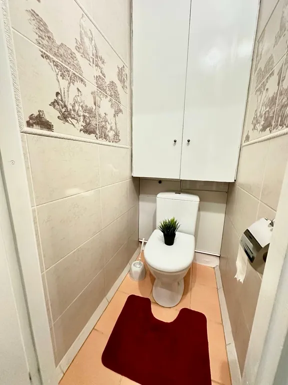 Апартаменты Корона с тихим двором