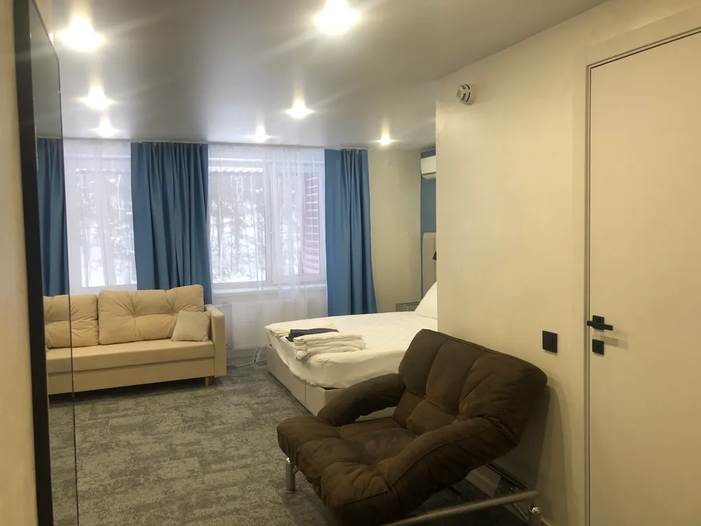 Апартамент в отеле Каменный цветок от собственника