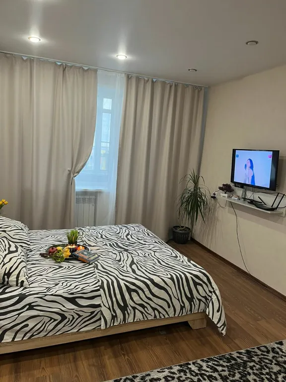 1-комнатная Квартира с видом на Волгу. 32 м², 7/9 эт.