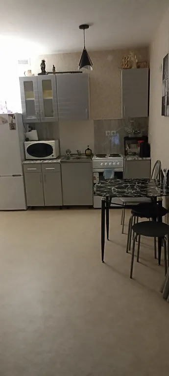 Уютная, чистая студия в новостройке.