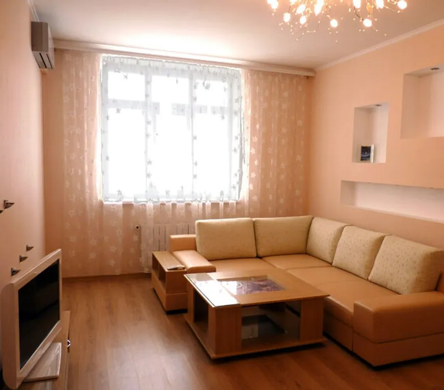 Квартира 1-комнатная Квартира — Севастополь