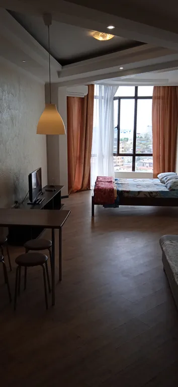 Квартира Апартаменты с видом на море — Анапа