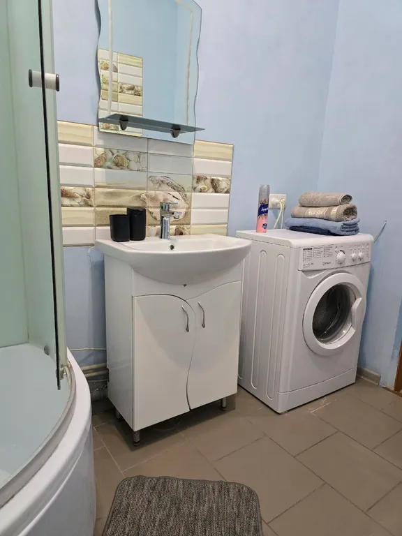 Уютная, современная квартира в новом доме