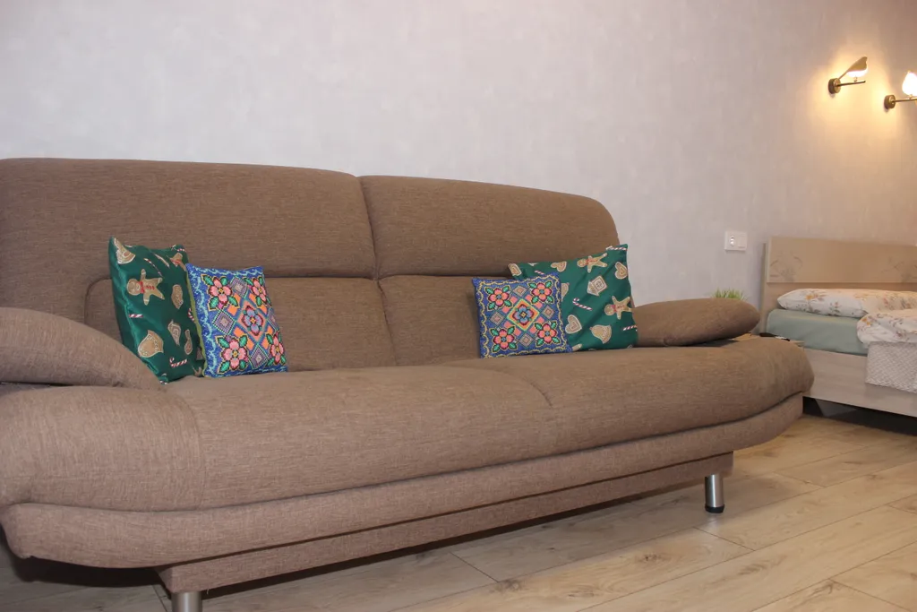 Уютная 1-комнатная квартира в престижном ЖК Znak