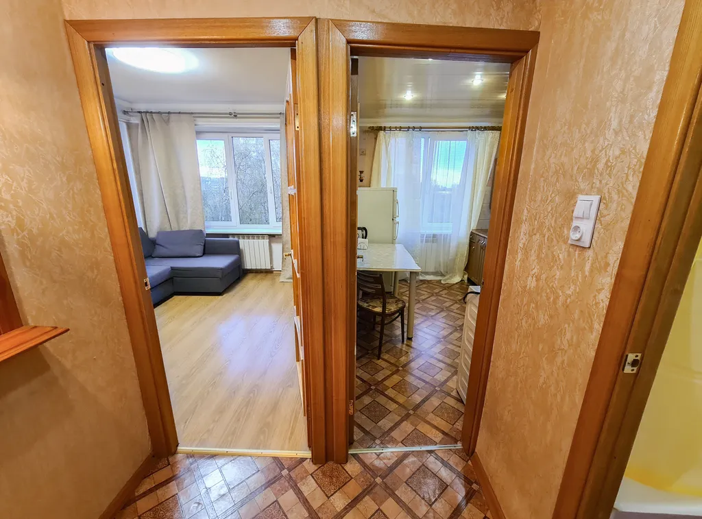 Квартира Квартира у метро — Санкт-Петербург