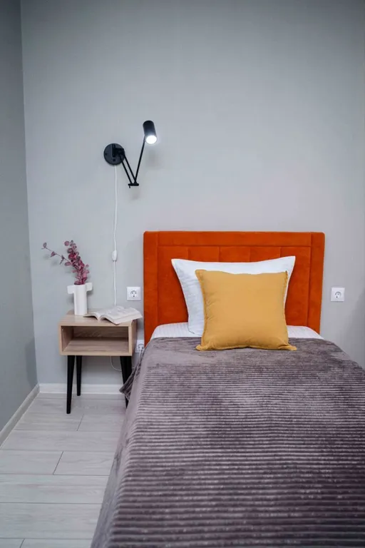 3-комнатная Квартира