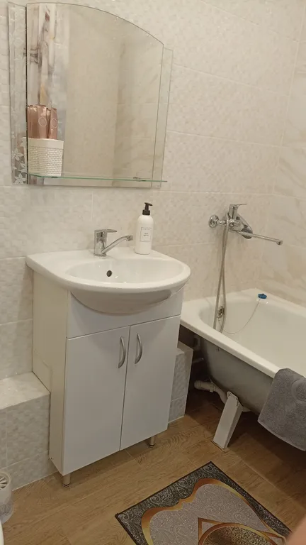 Уютная, светлая квартира-студия в новом доме