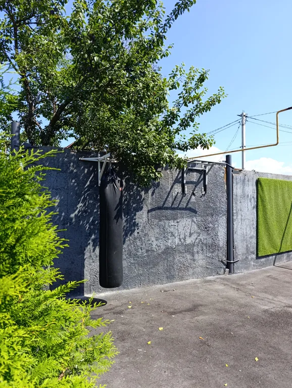 Уютный домик на Кумысной поляне