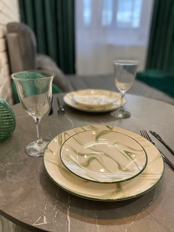 Уютная студия