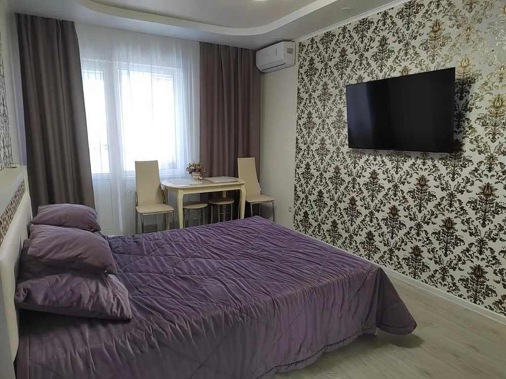 Квартира Квартира Уютная студия — Анапа