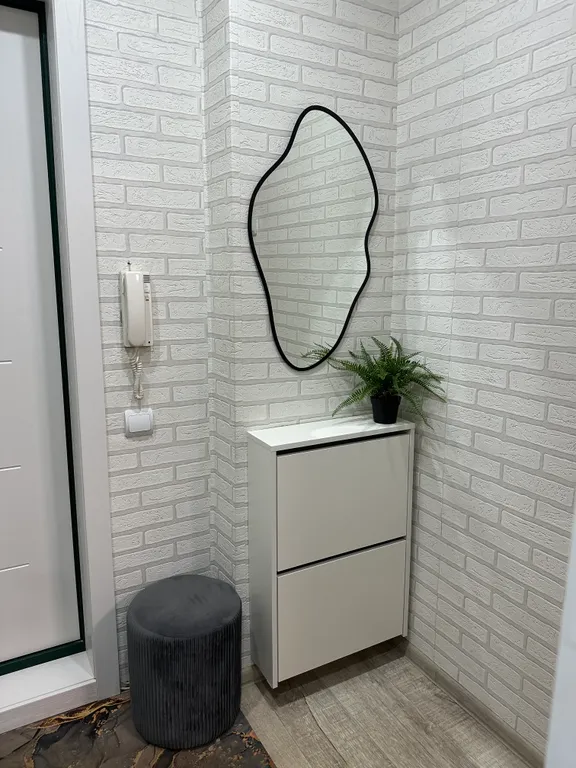 Уютная однокомнатная квартира