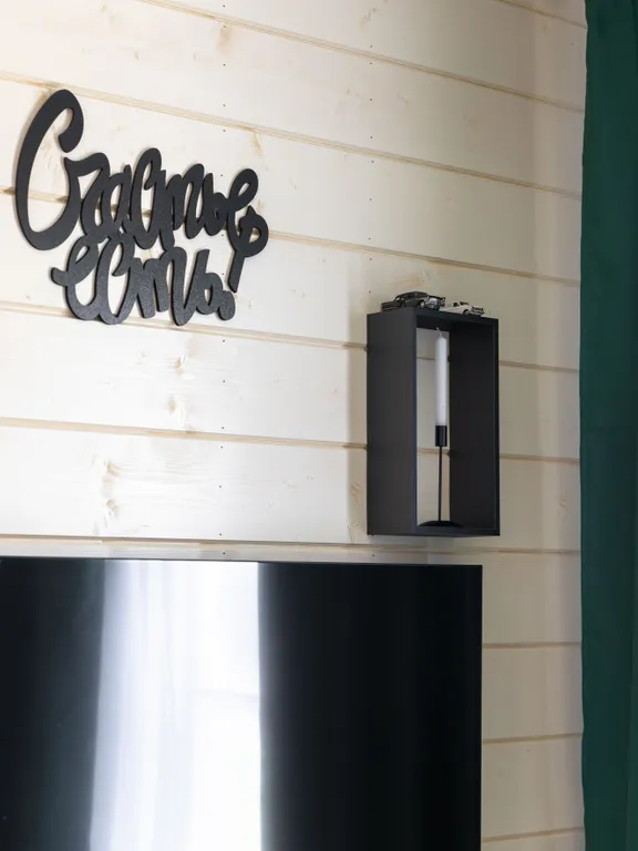 Коттедж Загородный дом с баней и лечебным чаном — Санкт-Петербург