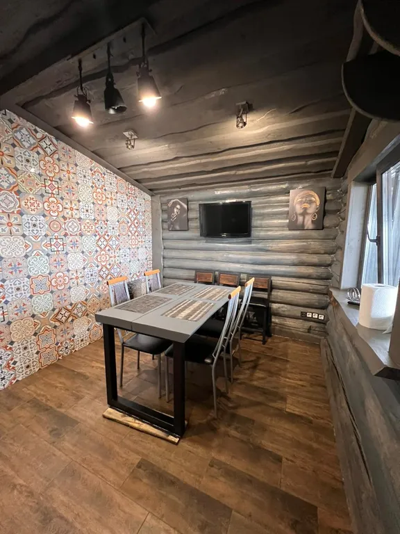 Дом на берегу Смолино