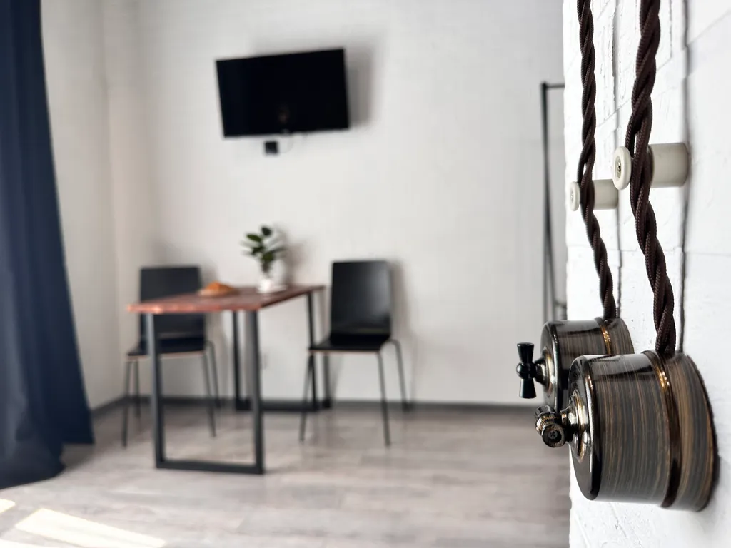 Личное пространство в центре города (КакДома на Комсомольской)