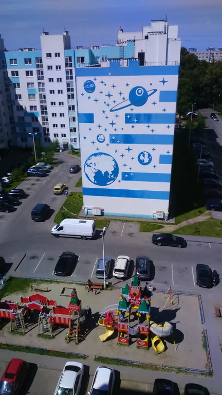 Квартира Квартира возле Киевского сквера и озера Летнего — Калининград