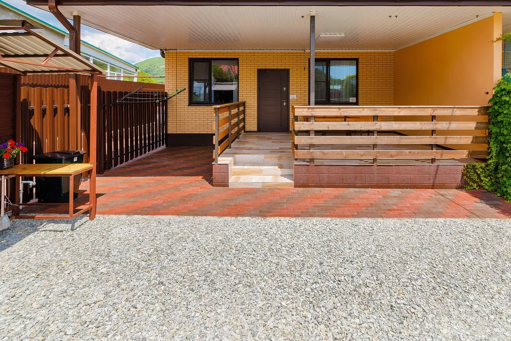 Коттедж Коттедж Семейный отдых — Прасковеевка