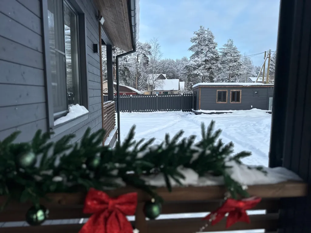 Коттедж Дом в одном из самых красивых мест для семейного отдыха — Сиверский