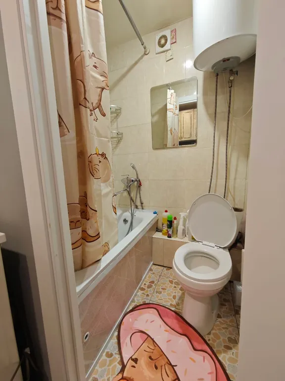 Уютная студия рядом с авторынком