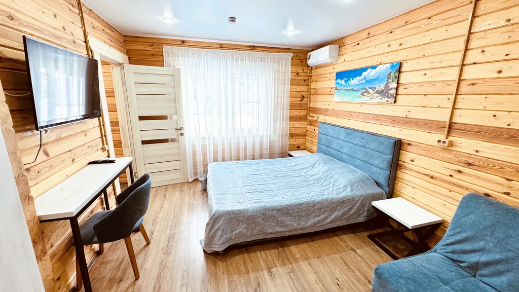 Квартира Комната — аренда посуточно в Кабардинка