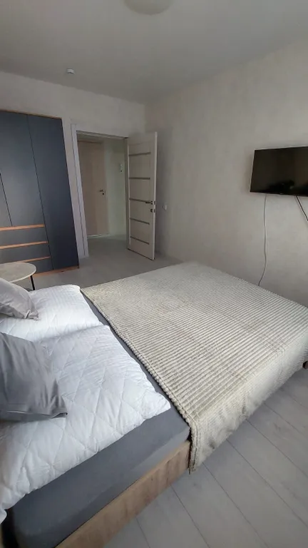 Квартира Уютная двухкомнатная квартира — Красноярск