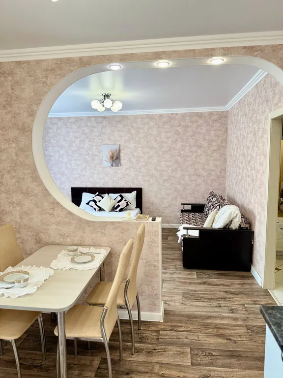 Квартира в районе аквапарка