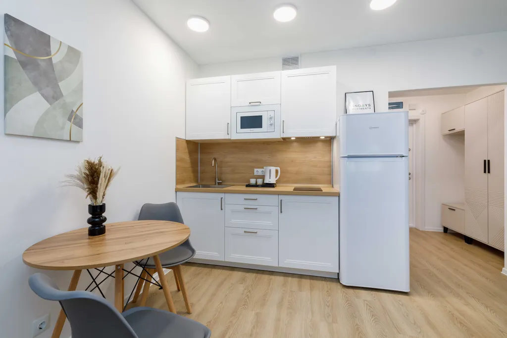 Inndays Apartments