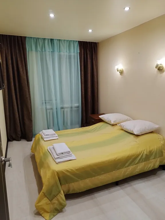 Уютная квартира в центре города