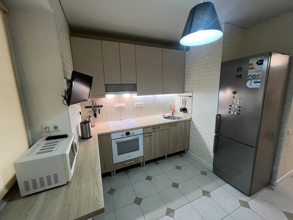 Уютная 1-комнатная квартира