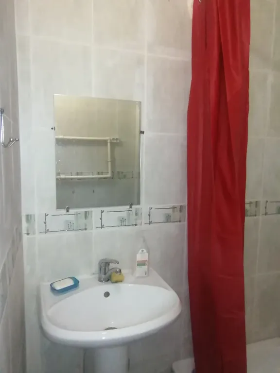 Уютные апартаменты