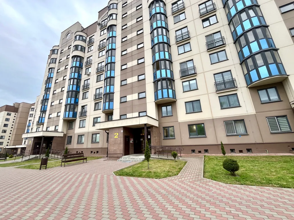 Уютная однокомнатная квартира в центре Гродно