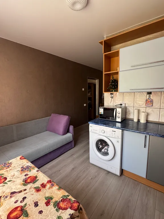 Квартира 1-комнатная Квартира — Калининград