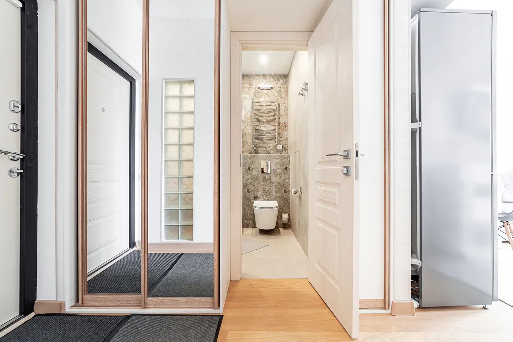 Прекрасный апартамент