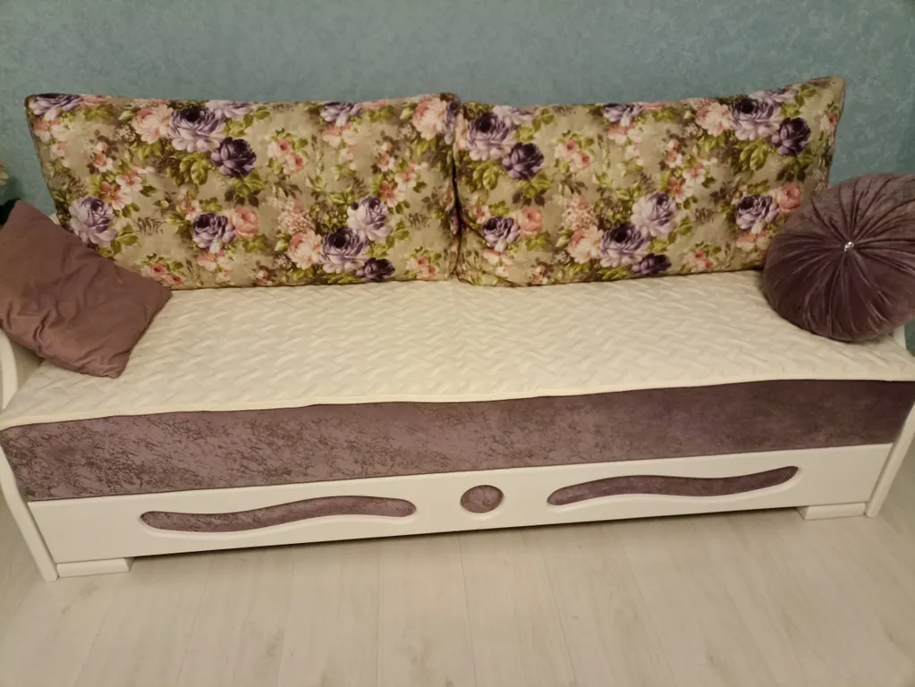 Уютная однокомнатная квартира