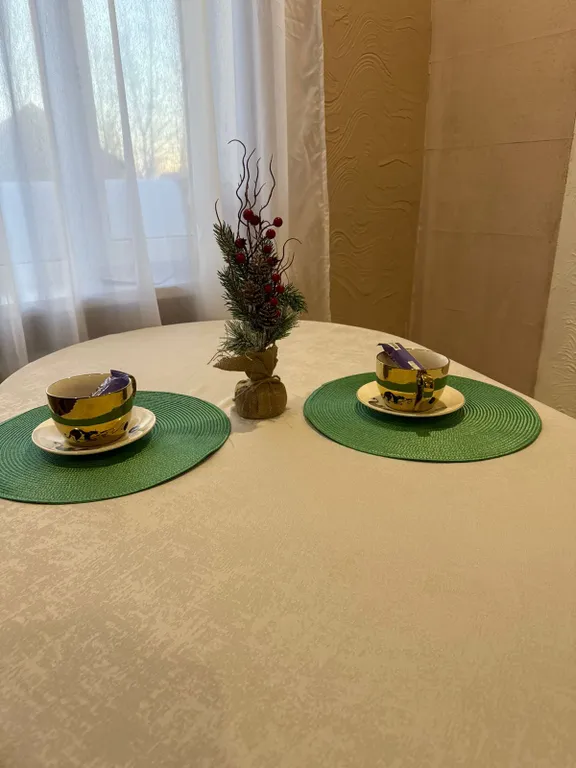 2-комнатный Дом