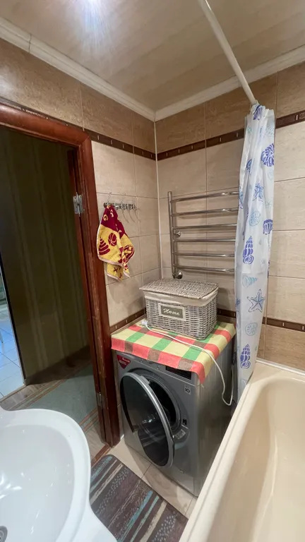 Уютная 2-комнатная квартира